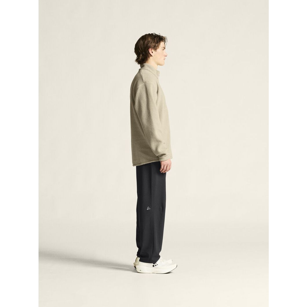 Join Pile Fleece Half-Zip