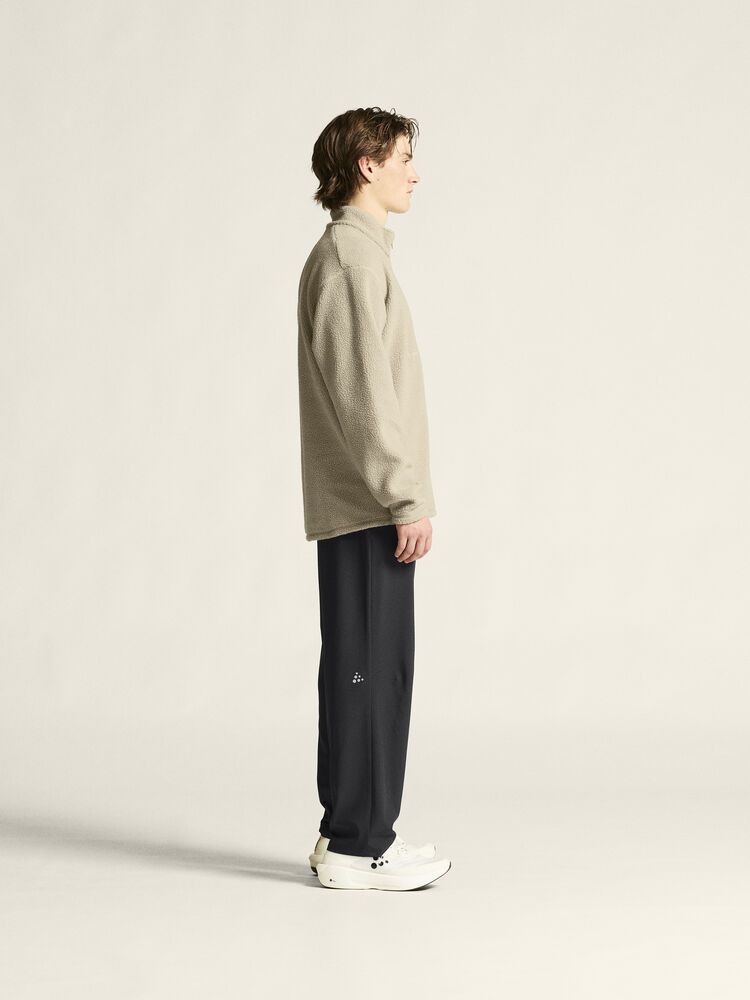 Join Pile Fleece Half-Zip