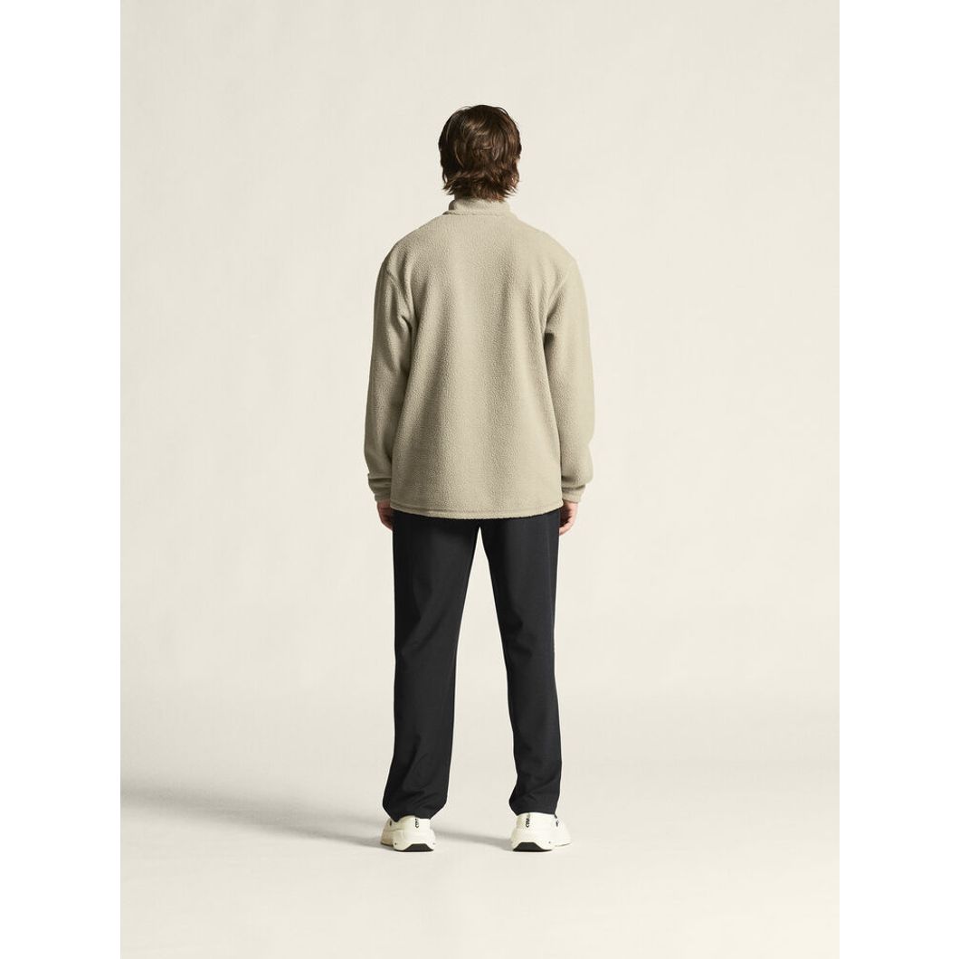Join Pile Fleece Half-Zip