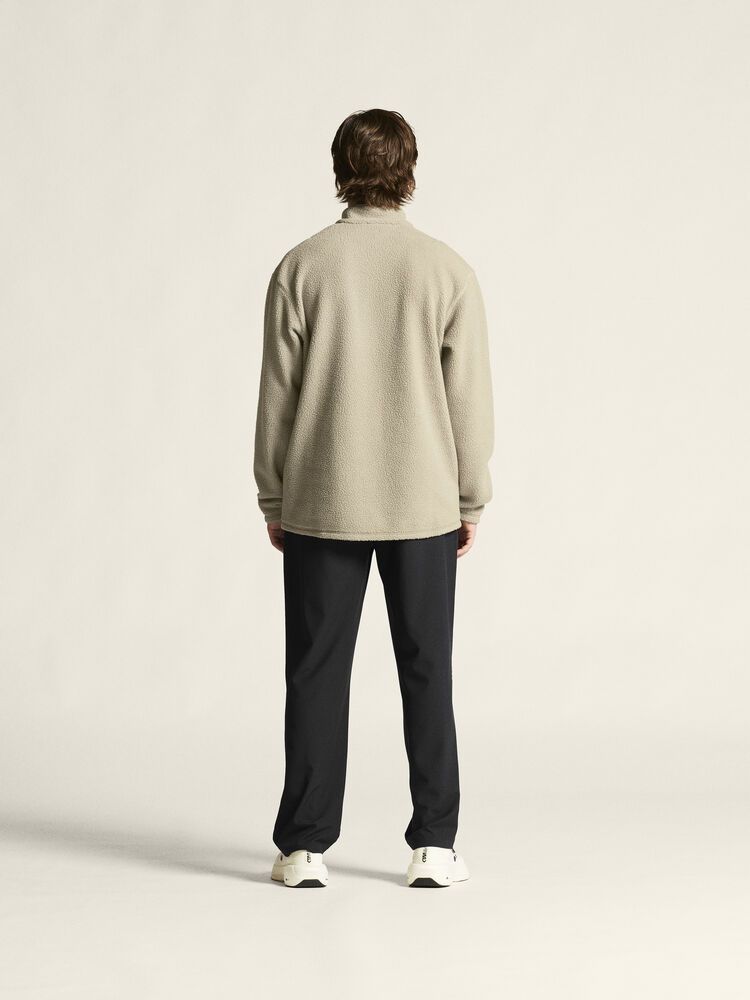 Join Pile Fleece Half-Zip