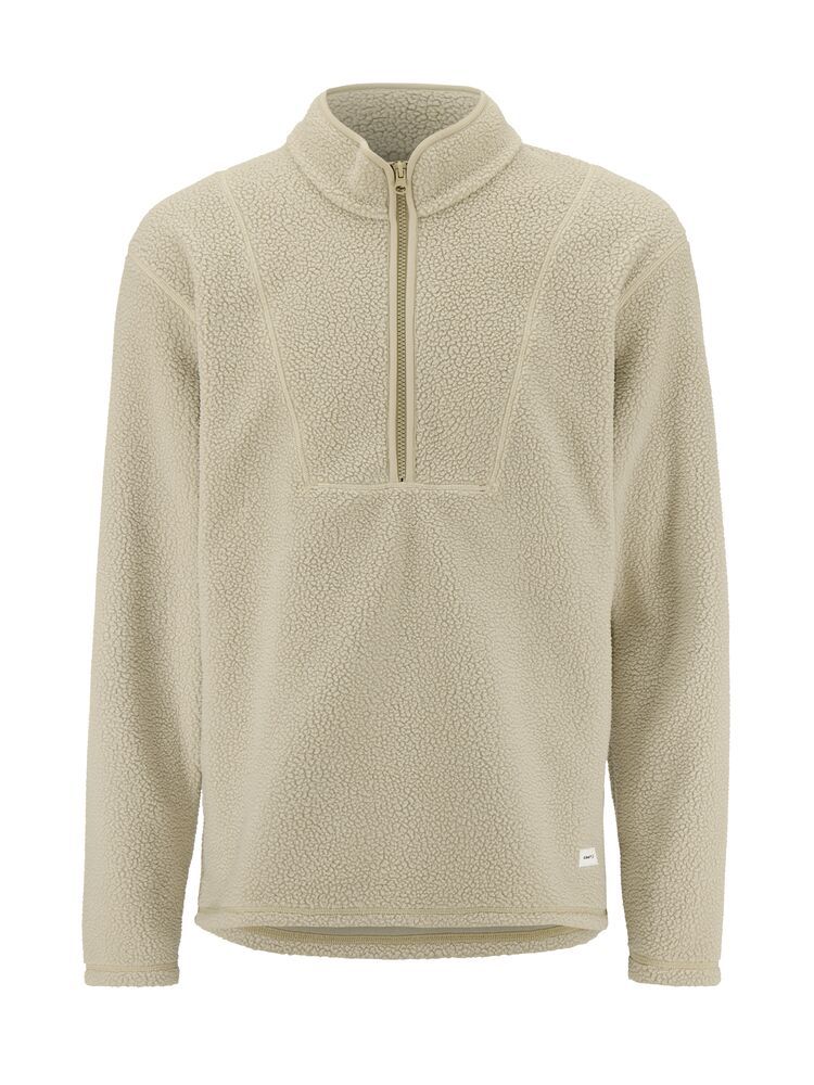 Join Pile Fleece Half-Zip