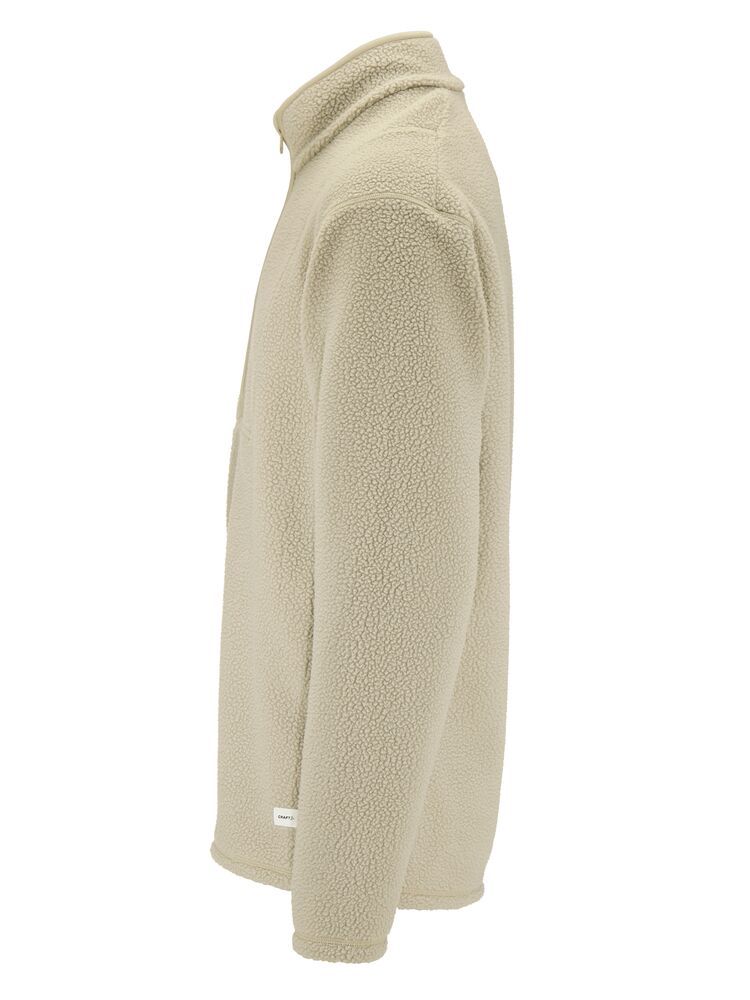 Join Pile Fleece Half-Zip