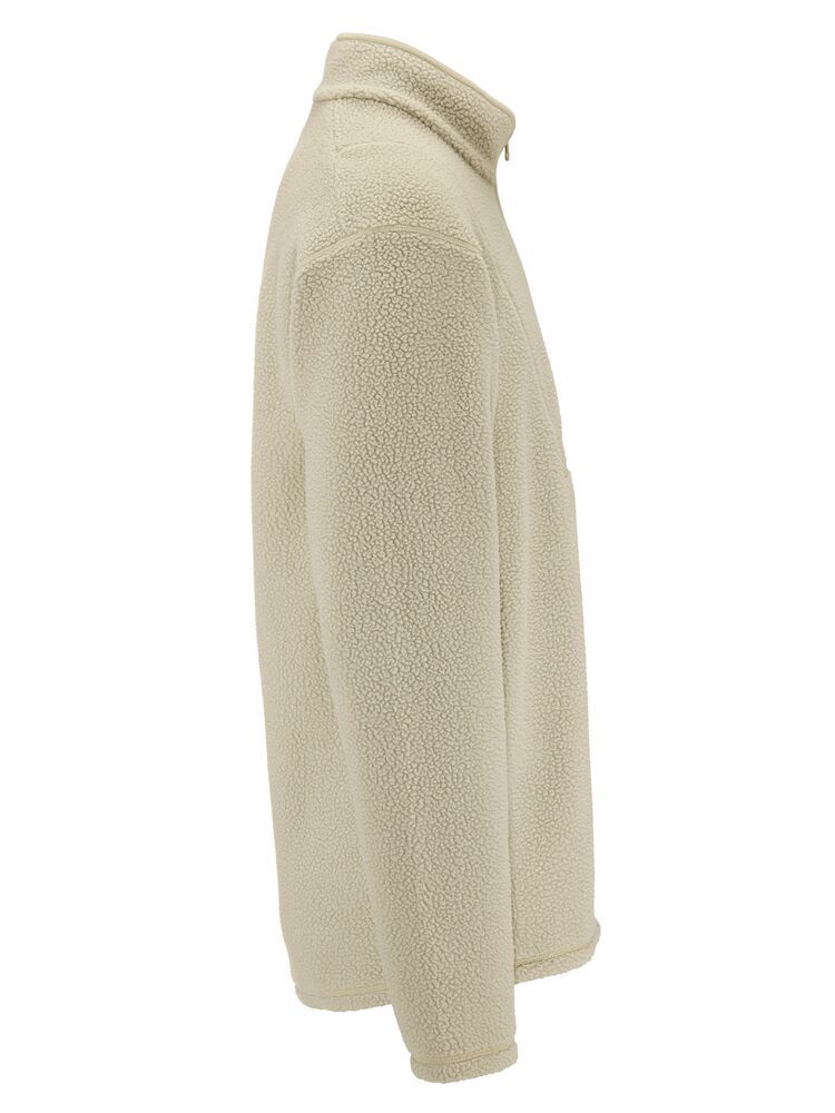Join Pile Fleece Half-Zip