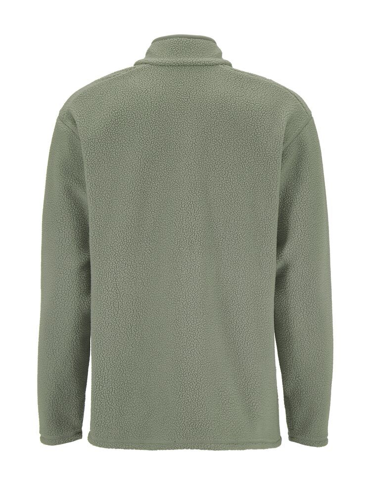 Join Pile Fleece Half-Zip