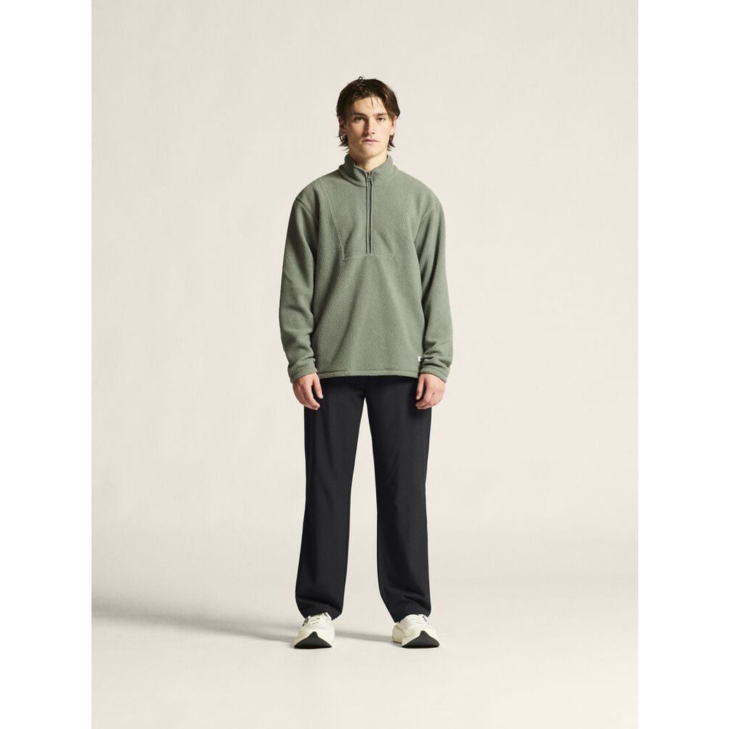 Join Pile Fleece Half-Zip