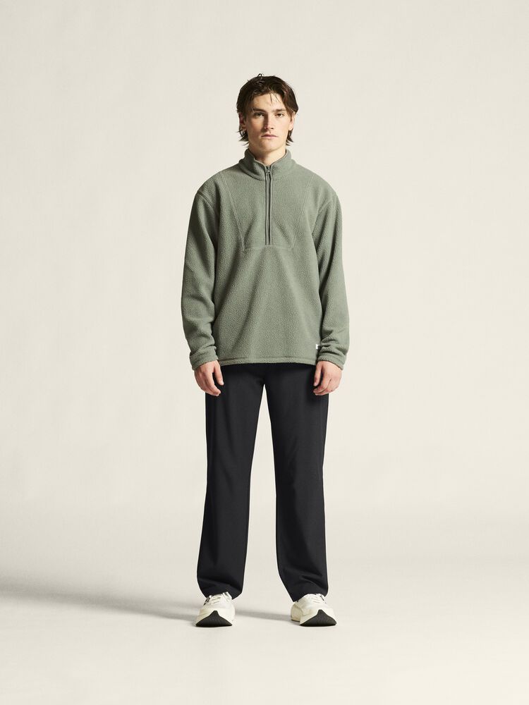 Join Pile Fleece Half-Zip