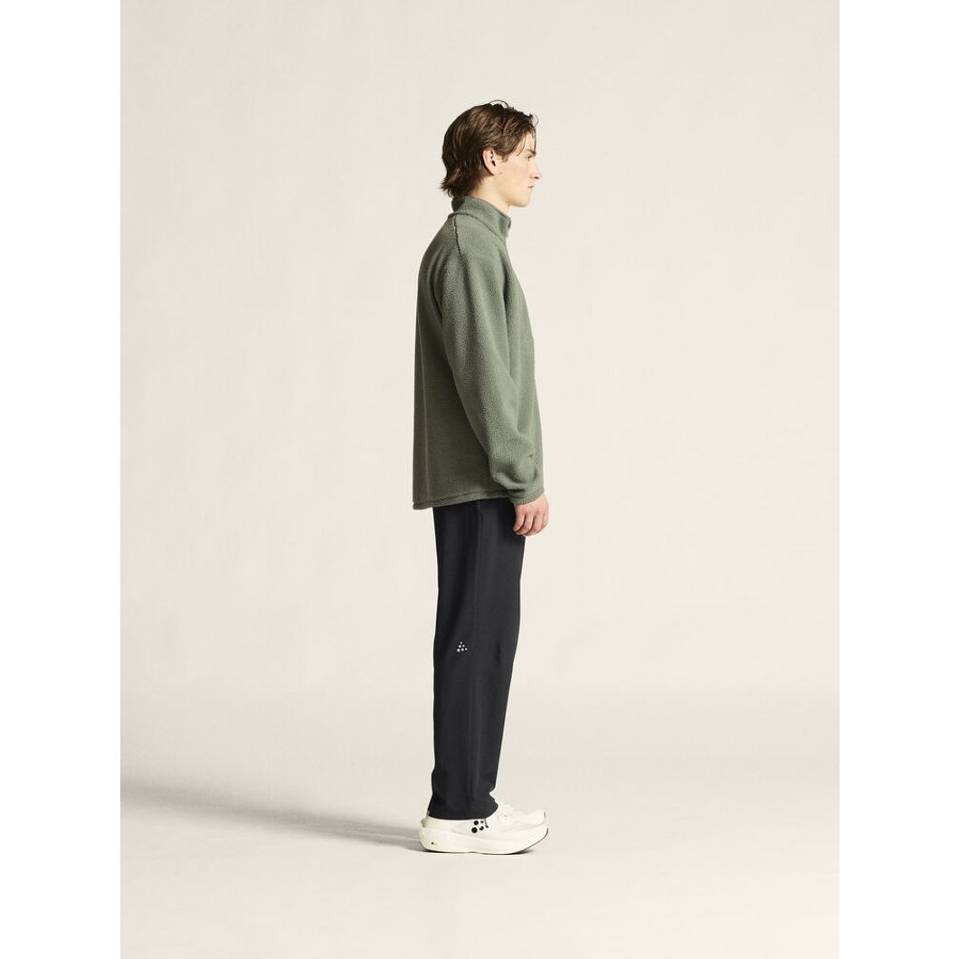Join Pile Fleece Half-Zip