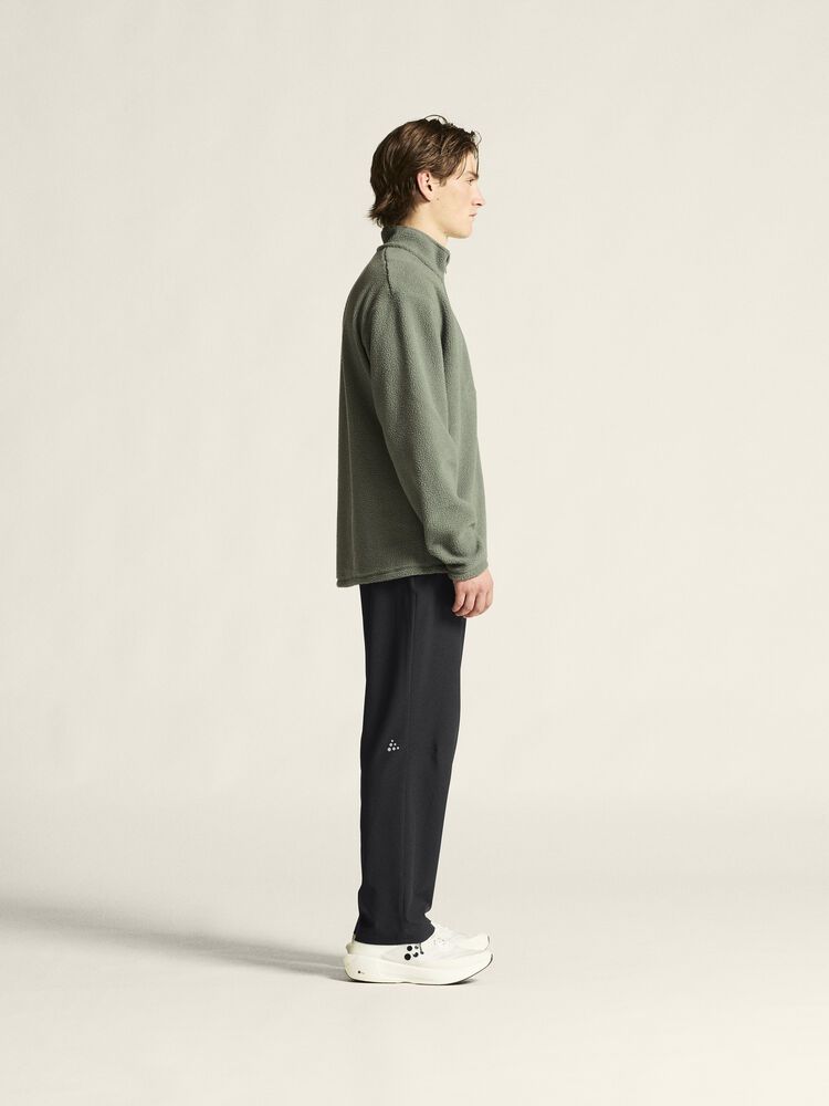 Join Pile Fleece Half-Zip