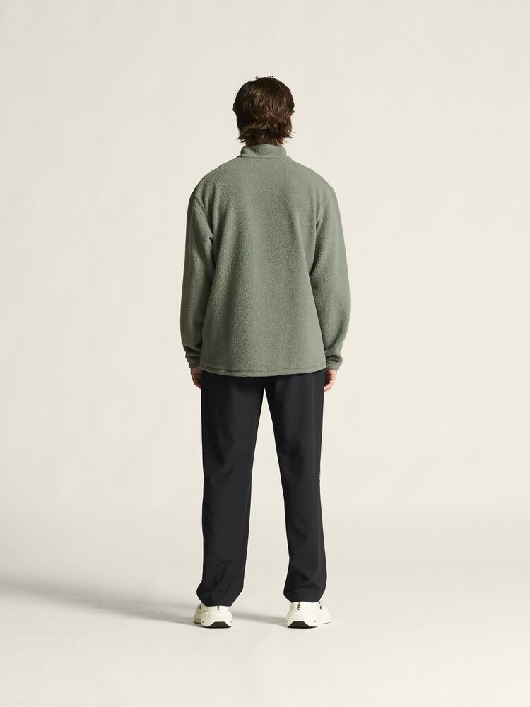 Join Pile Fleece Half-Zip