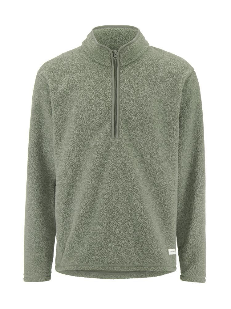 Join Pile Fleece Half-Zip