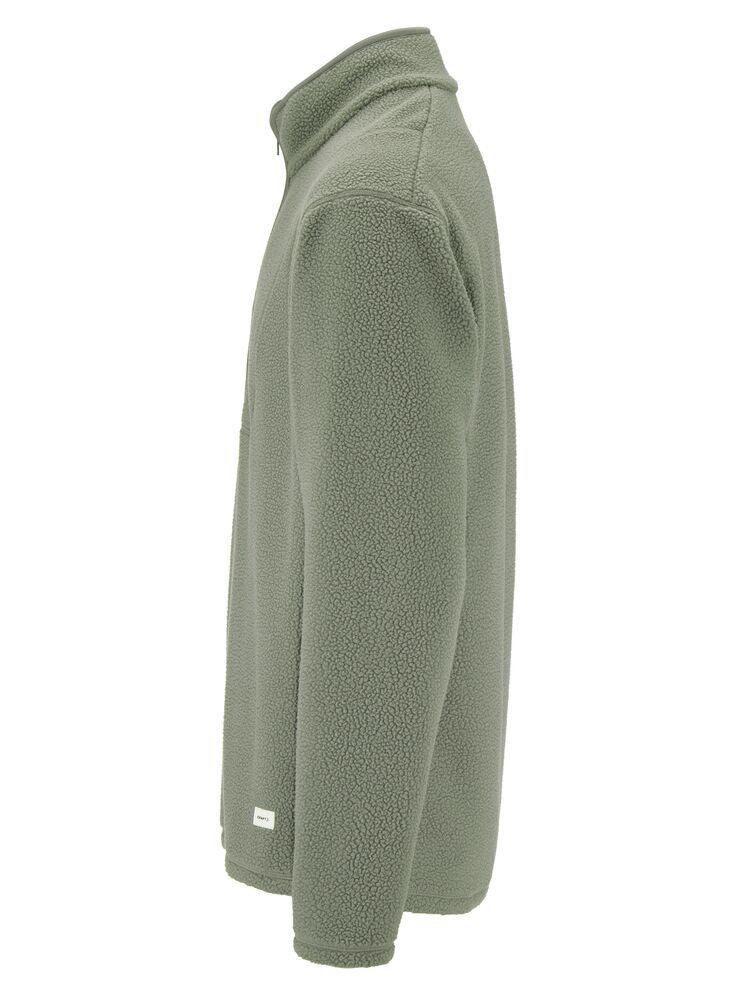 Join Pile Fleece Half-Zip
