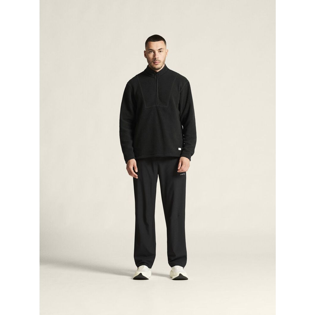 Join Pile Fleece Half-Zip