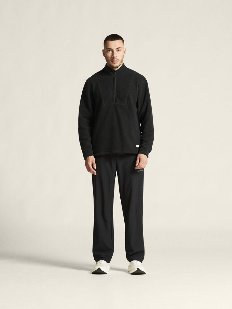 Join Pile Fleece Half-Zip