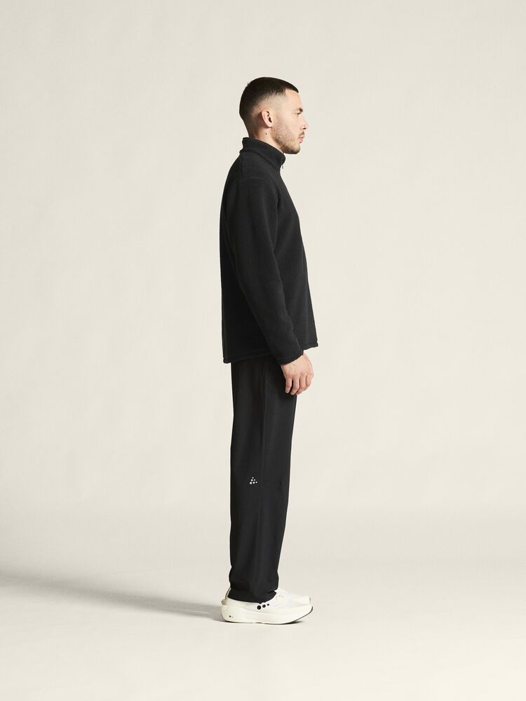 Join Pile Fleece Half-Zip
