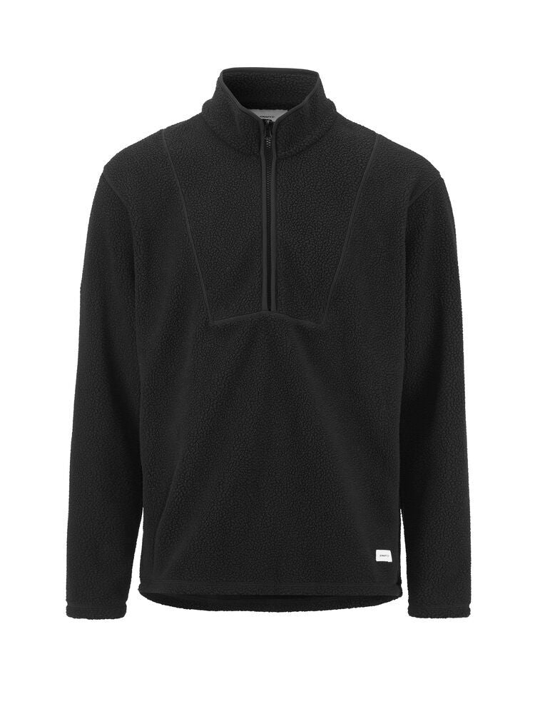 Join Pile Fleece Half-Zip