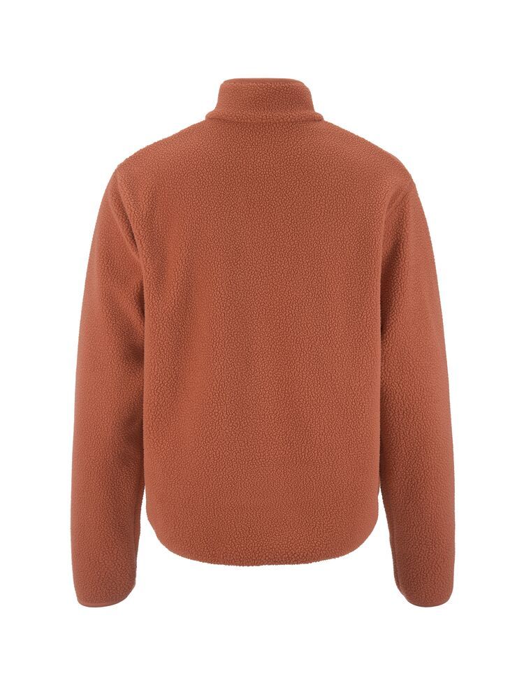 Join Pile Fleece Halfzip Sweatshirt Damen