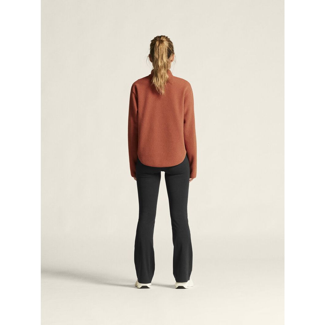 Join Pile Fleece Halfzip Sweatshirt Damen