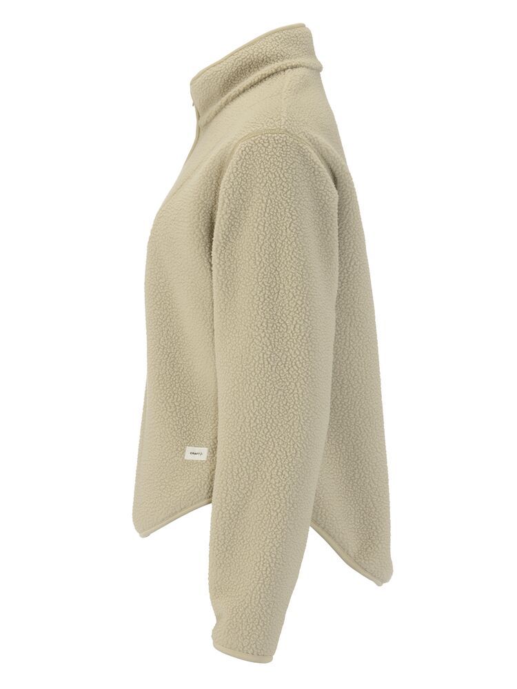 Join Pile Fleece Halfzip Sweatshirt Damen