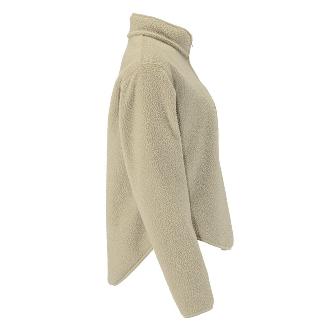 Join Pile Fleece Halfzip Sweatshirt Damen