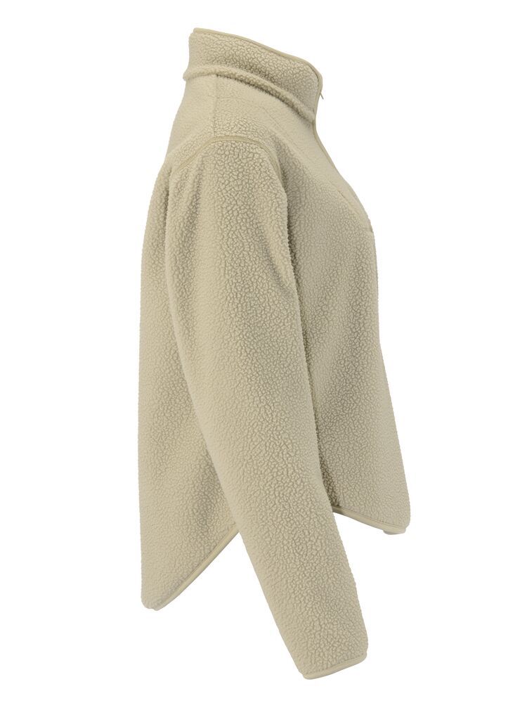 Join Pile Fleece Halfzip Sweatshirt Damen
