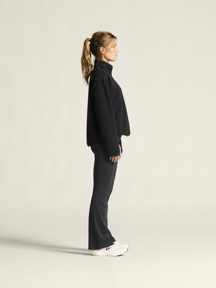 Join Pile Fleece Halfzip Sweatshirt Damen