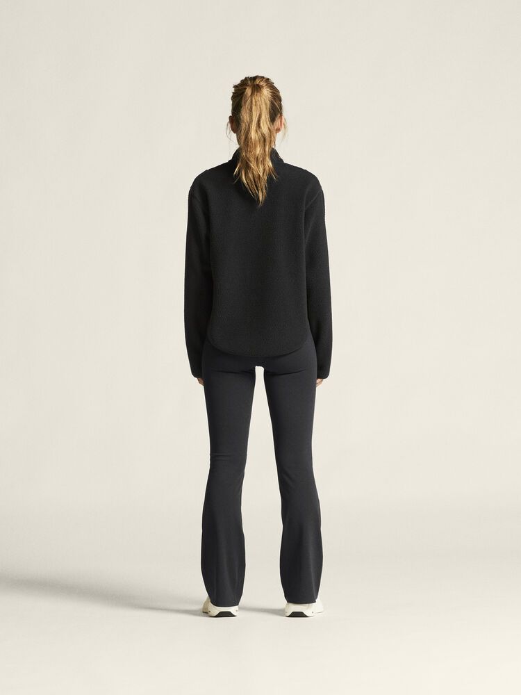 Join Pile Fleece Halfzip Sweatshirt Damen