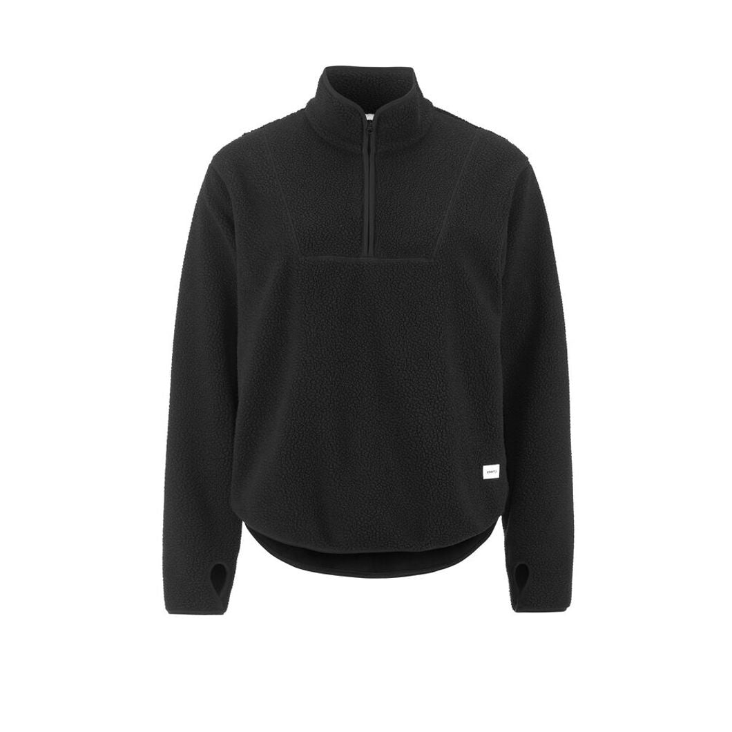 Join Pile Fleece Halfzip Sweatshirt Damen