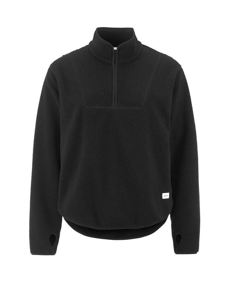 Join Pile Fleece Halfzip Sweatshirt Damen