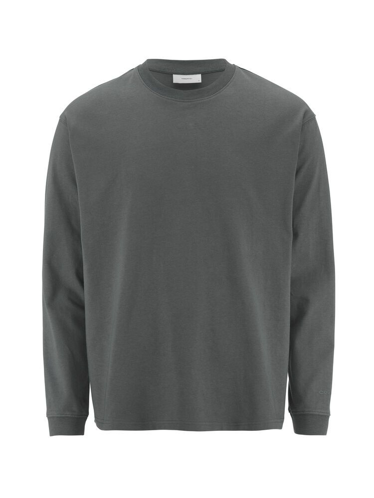 Frequent Heavy LS Tee Langarmshirt