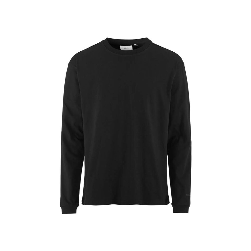 Frequent Heavy LS Tee Langarmshirt
