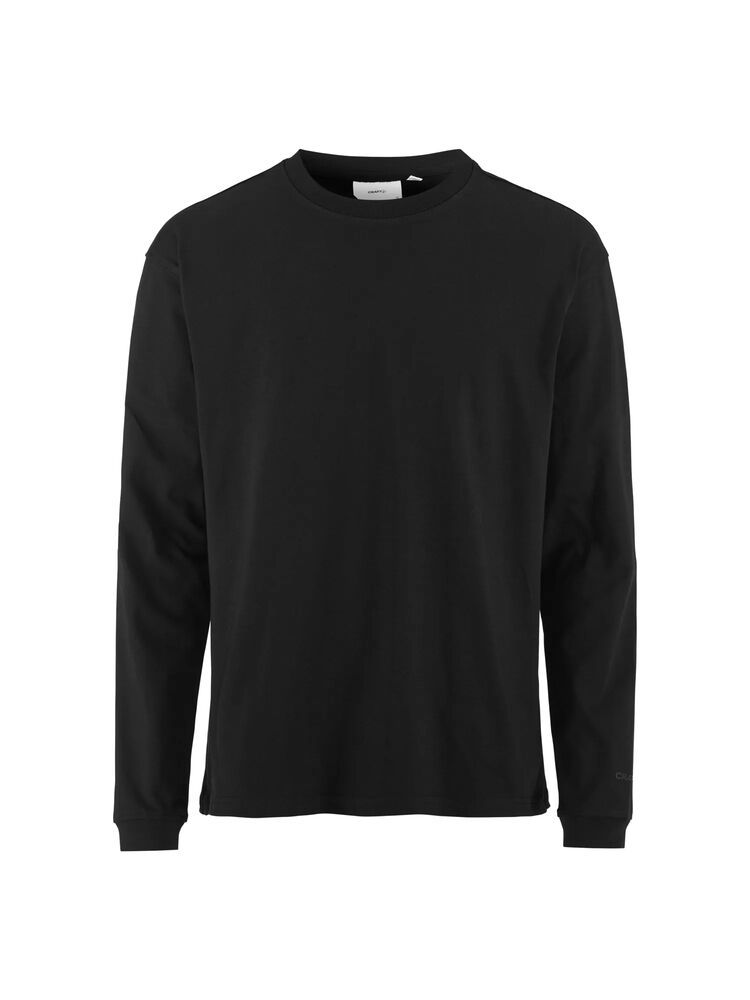 Frequent Heavy LS Tee Langarmshirt