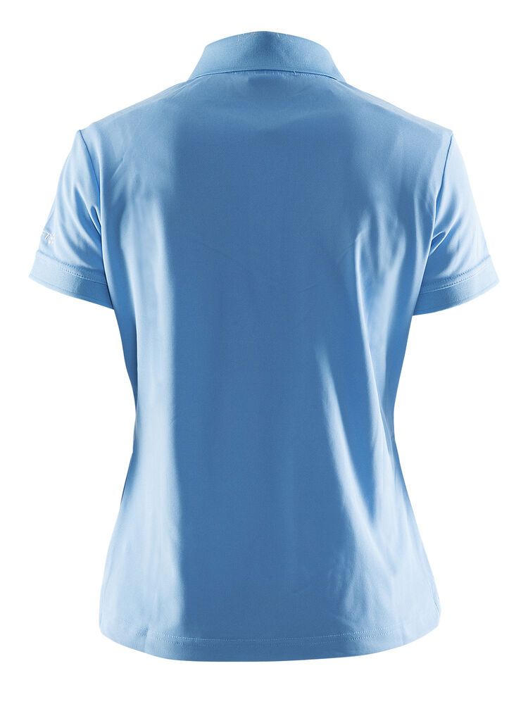 Pique Classic Polo Shirt Damen