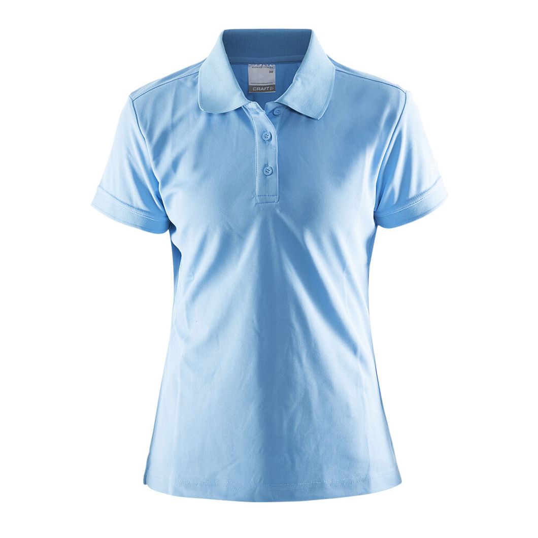 Pique Classic Polo Shirt Damen