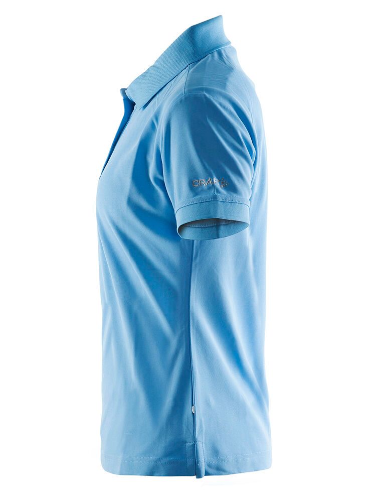 Pique Classic Polo Shirt Damen