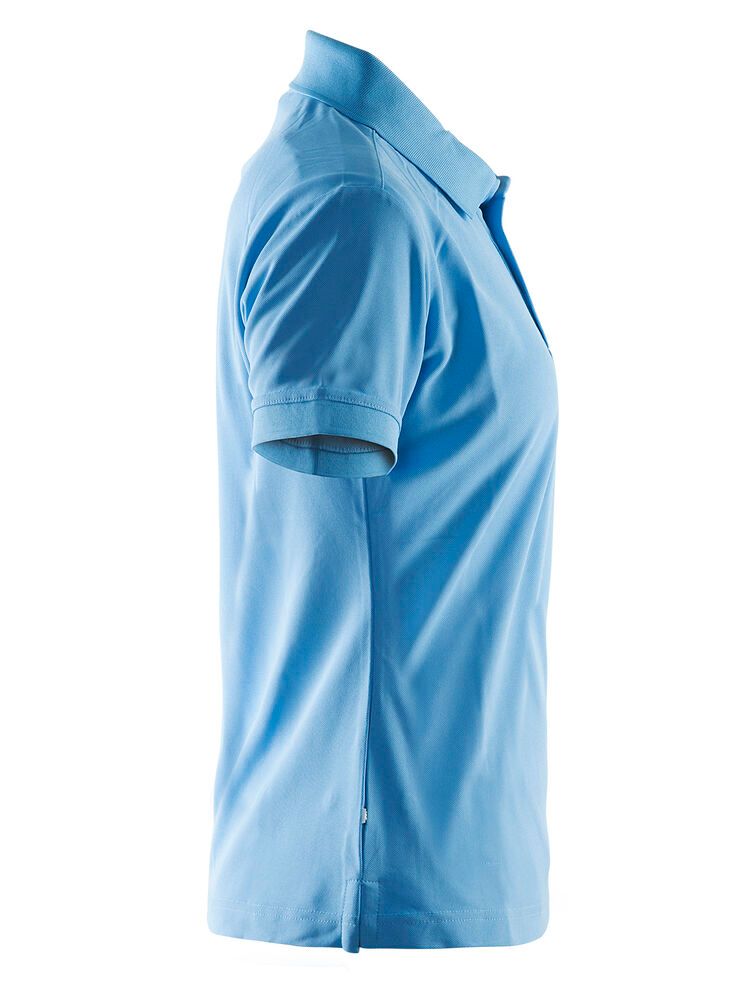 Pique Classic Polo Shirt Damen