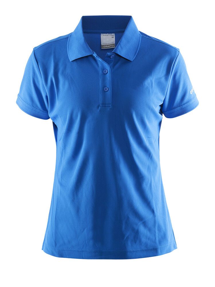 Pique Classic Polo Shirt Damen
