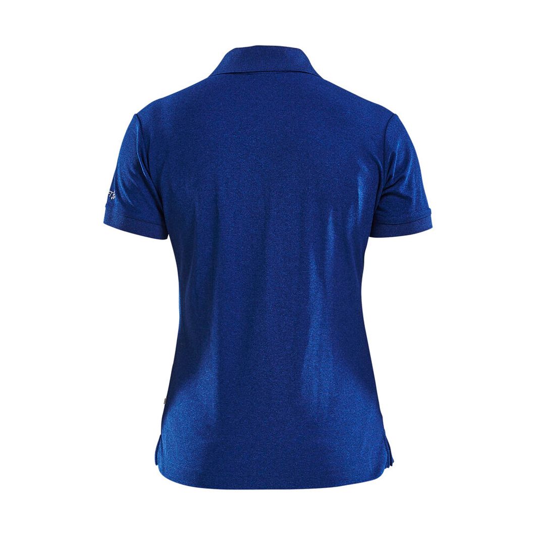 Pique Classic Polo Shirt Damen