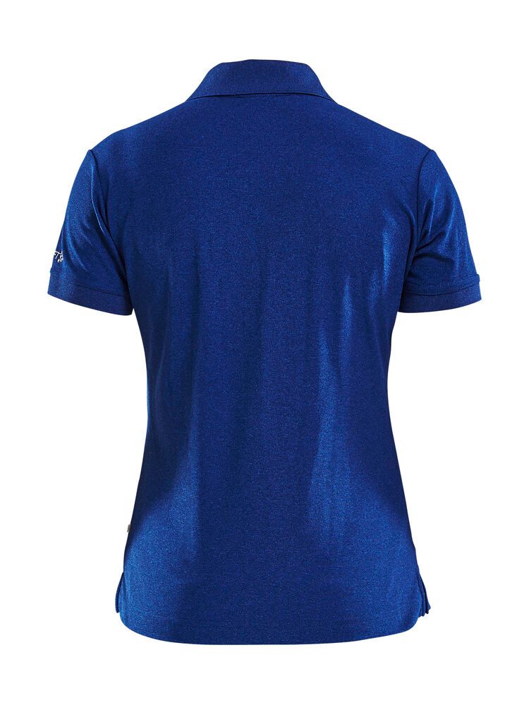Pique Classic Polo Shirt Damen