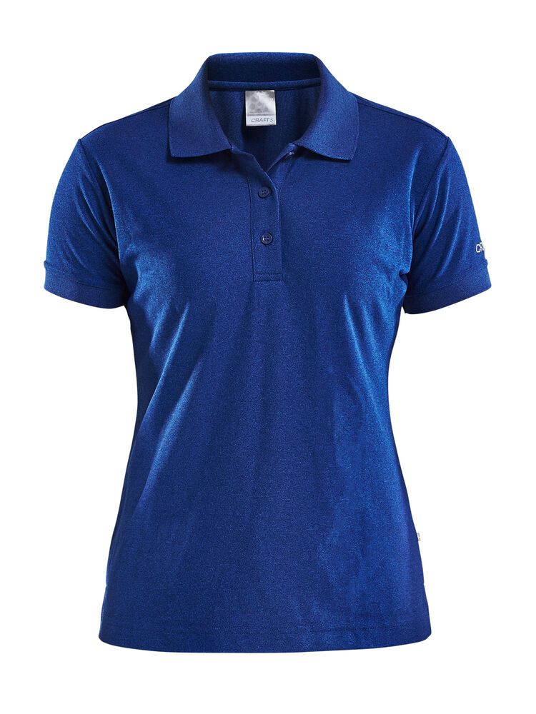 Pique Classic Polo Shirt Damen