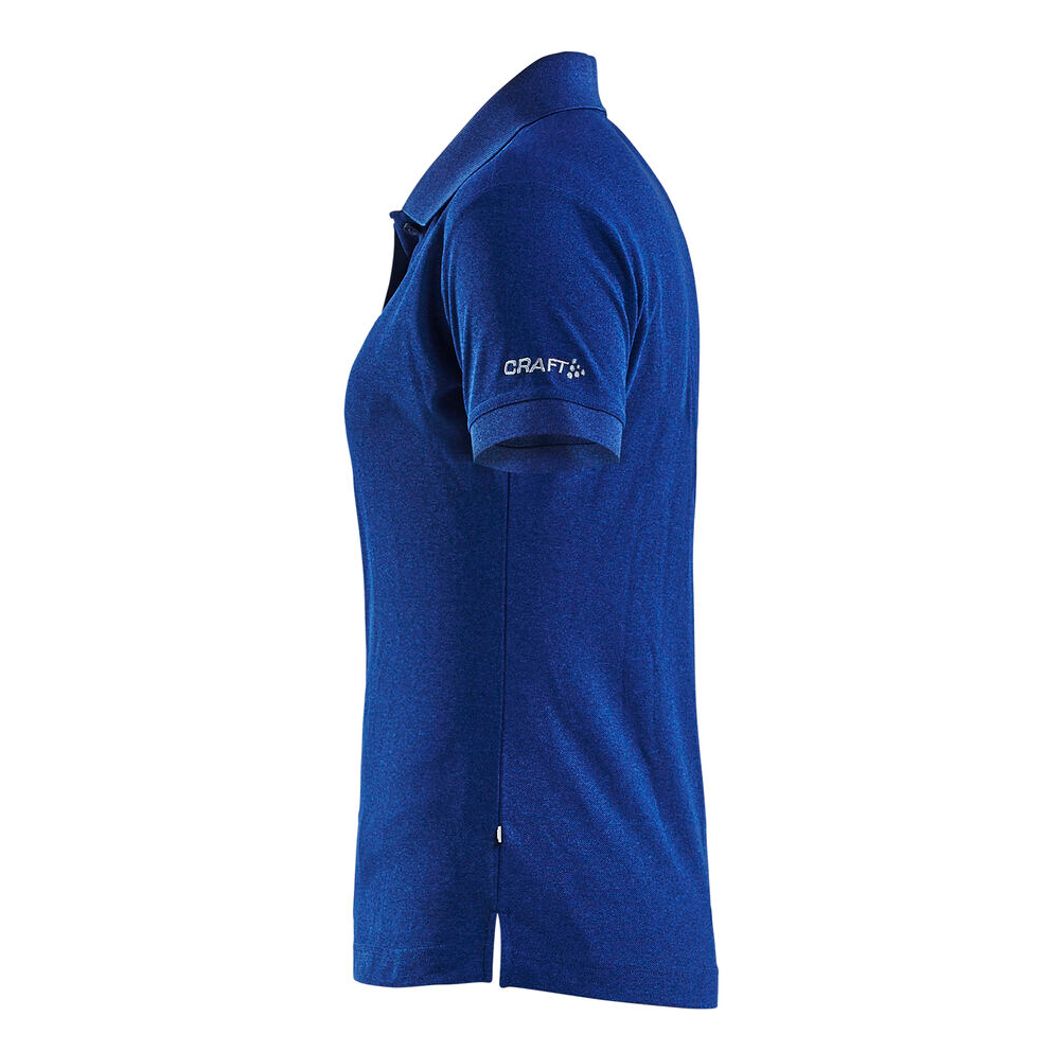 Pique Classic Polo Shirt Damen