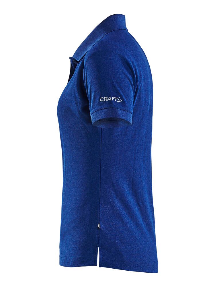 Pique Classic Polo Shirt Damen