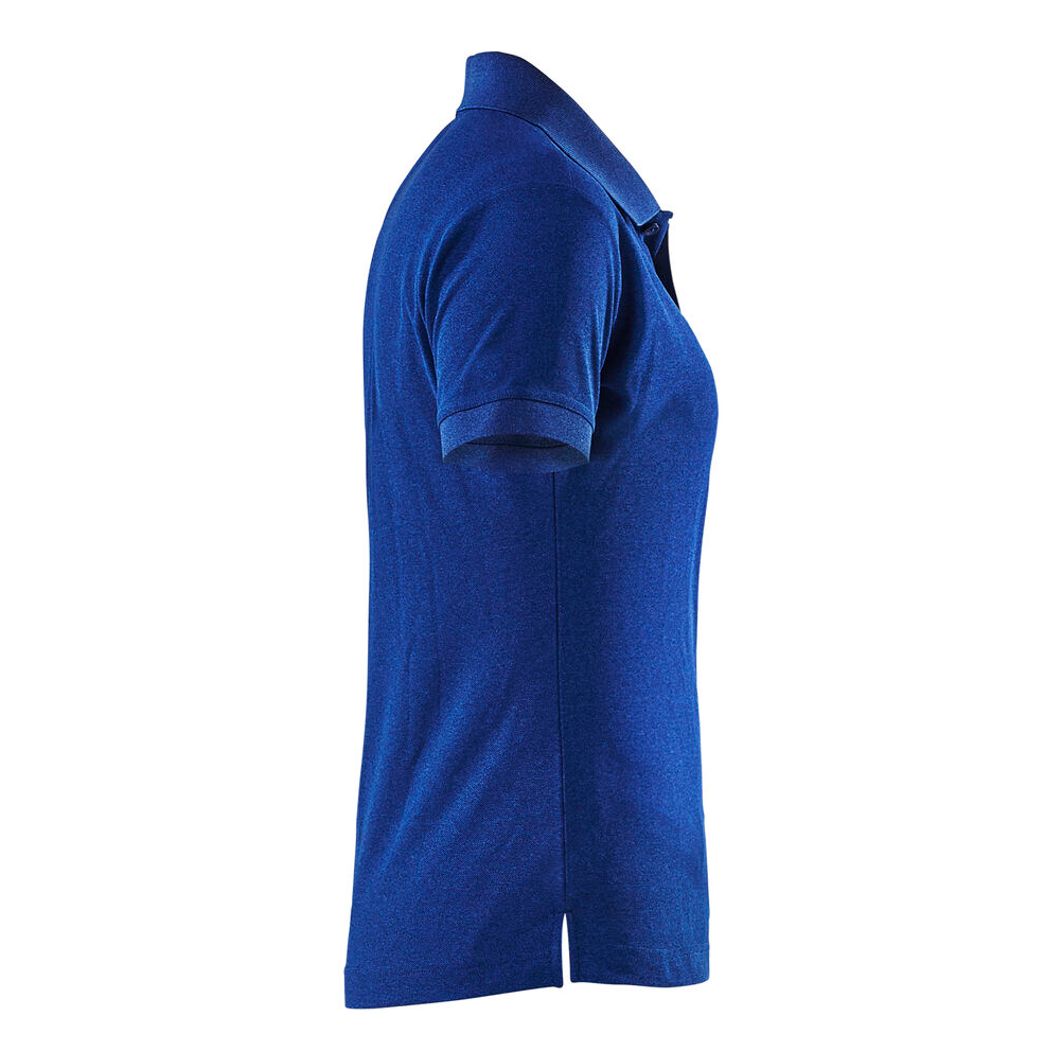 Pique Classic Polo Shirt Damen