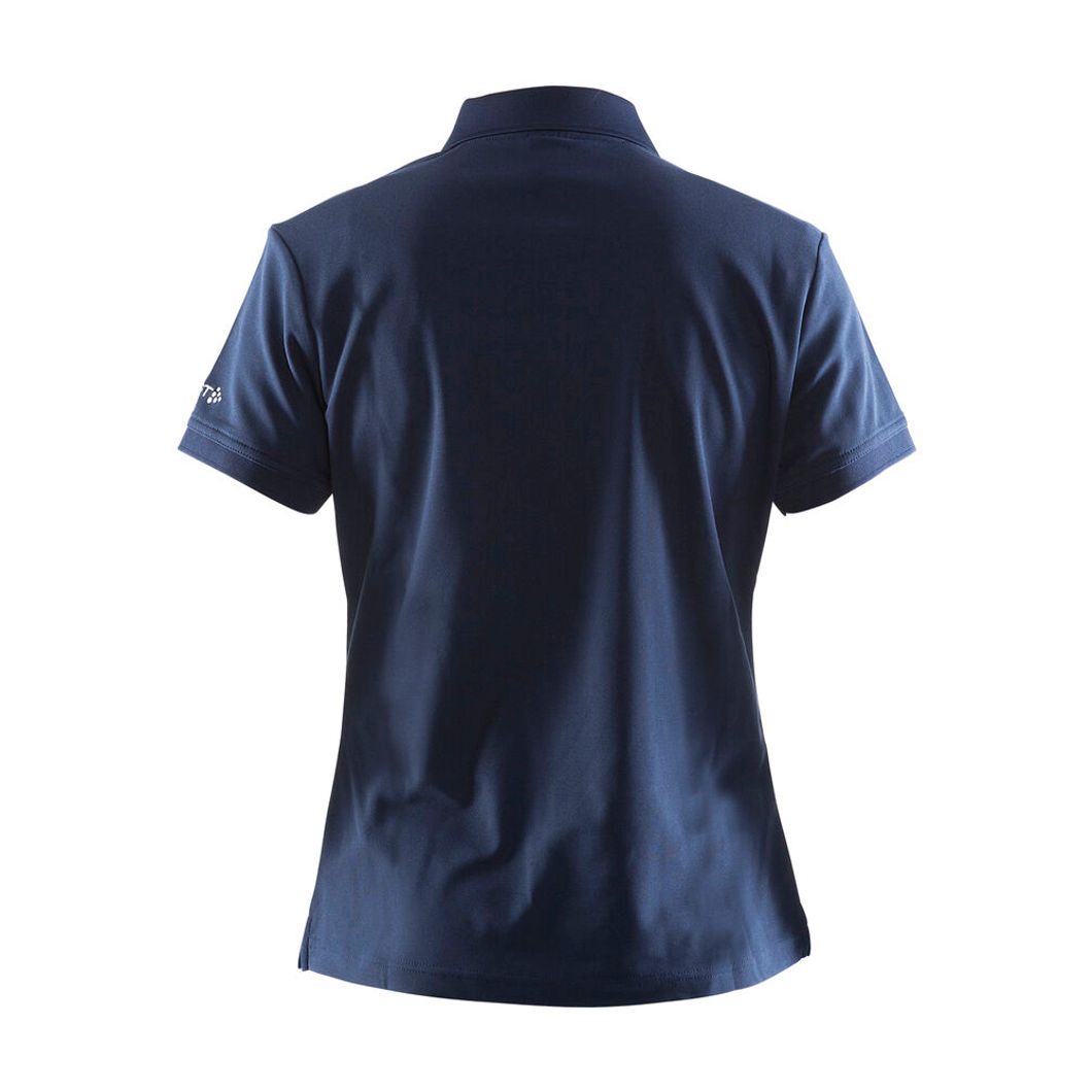 Pique Classic Polo Shirt Damen