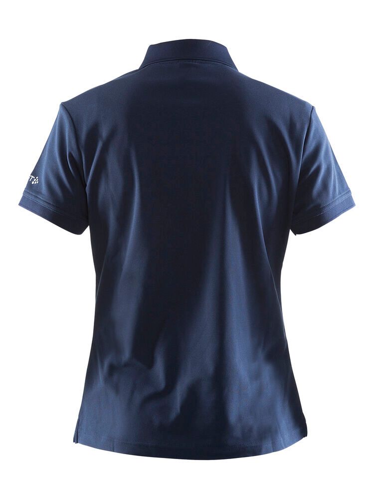 Pique Classic Polo Shirt Damen