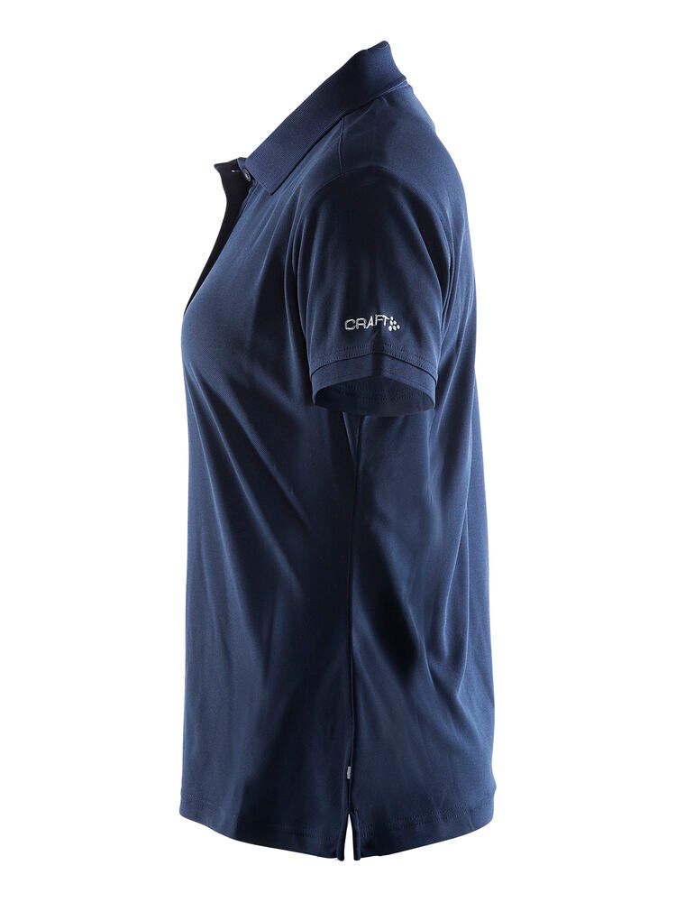 Pique Classic Polo Shirt Damen