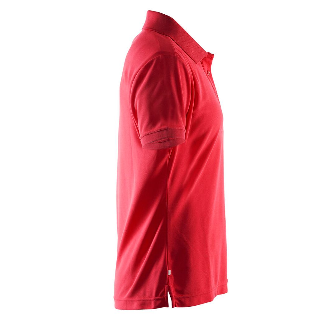 Pique Classic Polo Shirt Damen