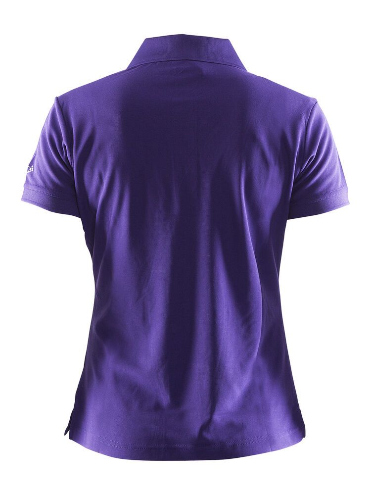 Pique Classic Polo Shirt Damen