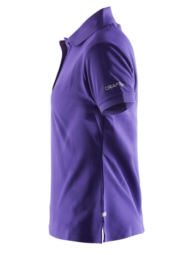 Pique Classic Polo Shirt Damen