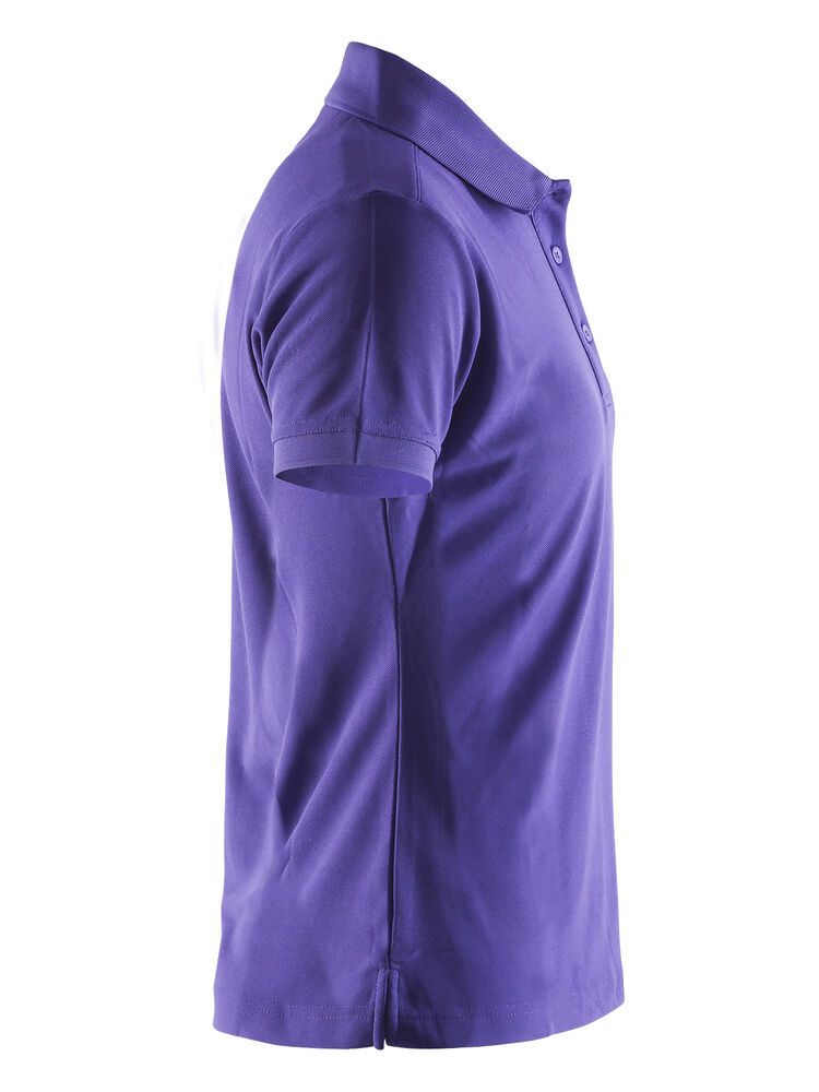Pique Classic Polo Shirt Damen