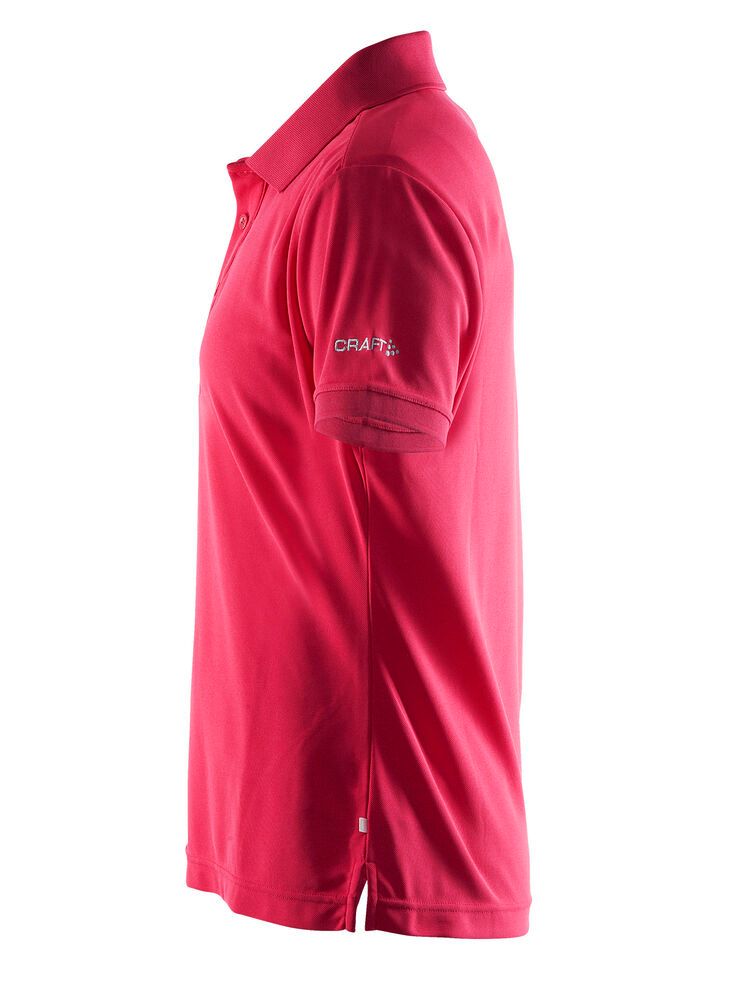 Pique Classic Polo Shirt Damen